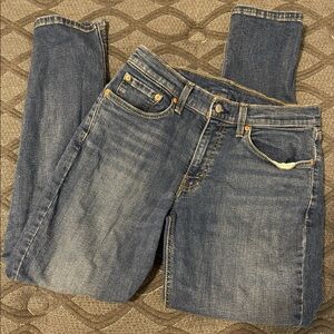 Men’s Levi Jeans